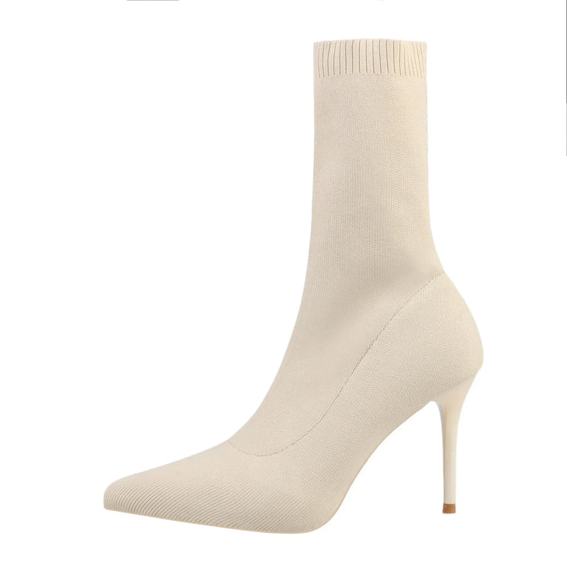 Sleek and Supportive Orthopedic Heels