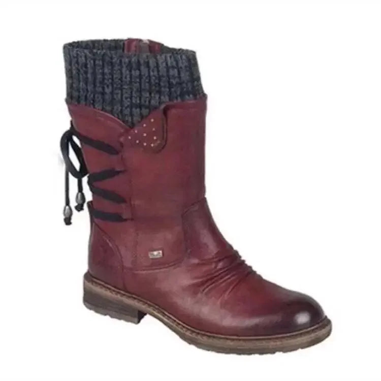 Casual and Supportive Orthopedic Boots