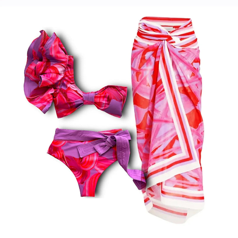 Beautifully Finished Bikini in a Timeless Design