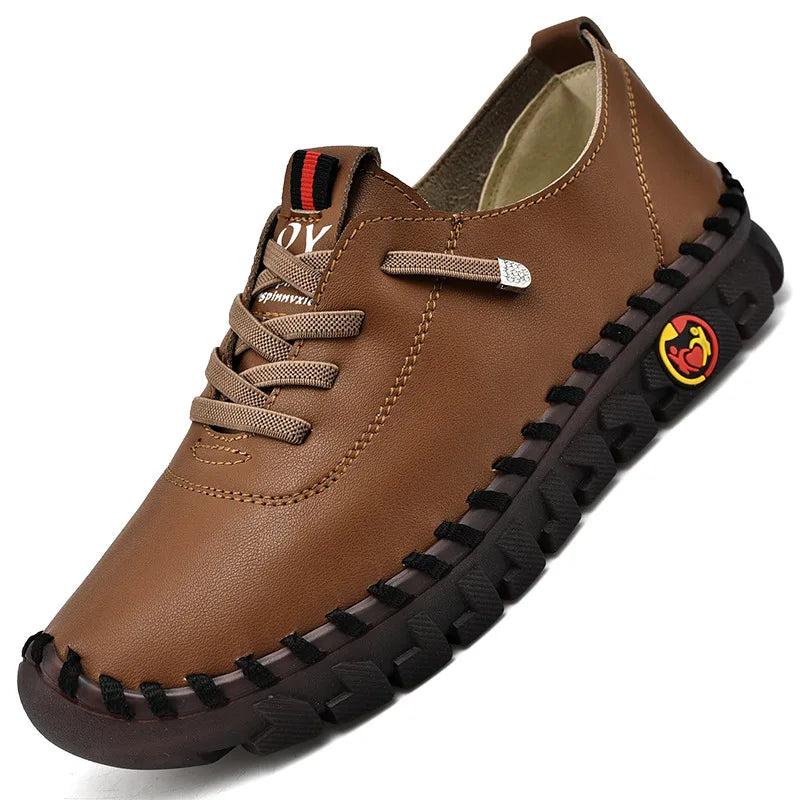 Casual and Supportive Orthopedic Flats