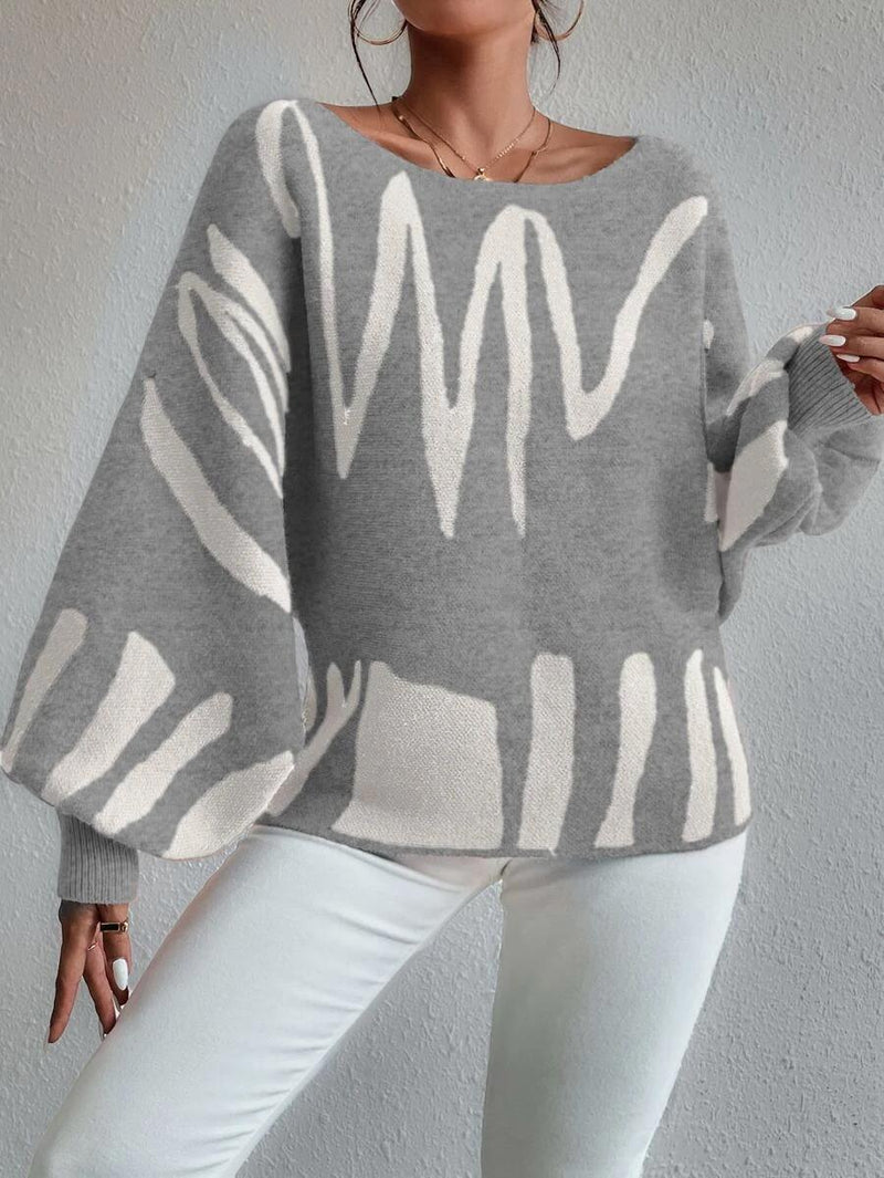 Thoughtfully Designed Jumper