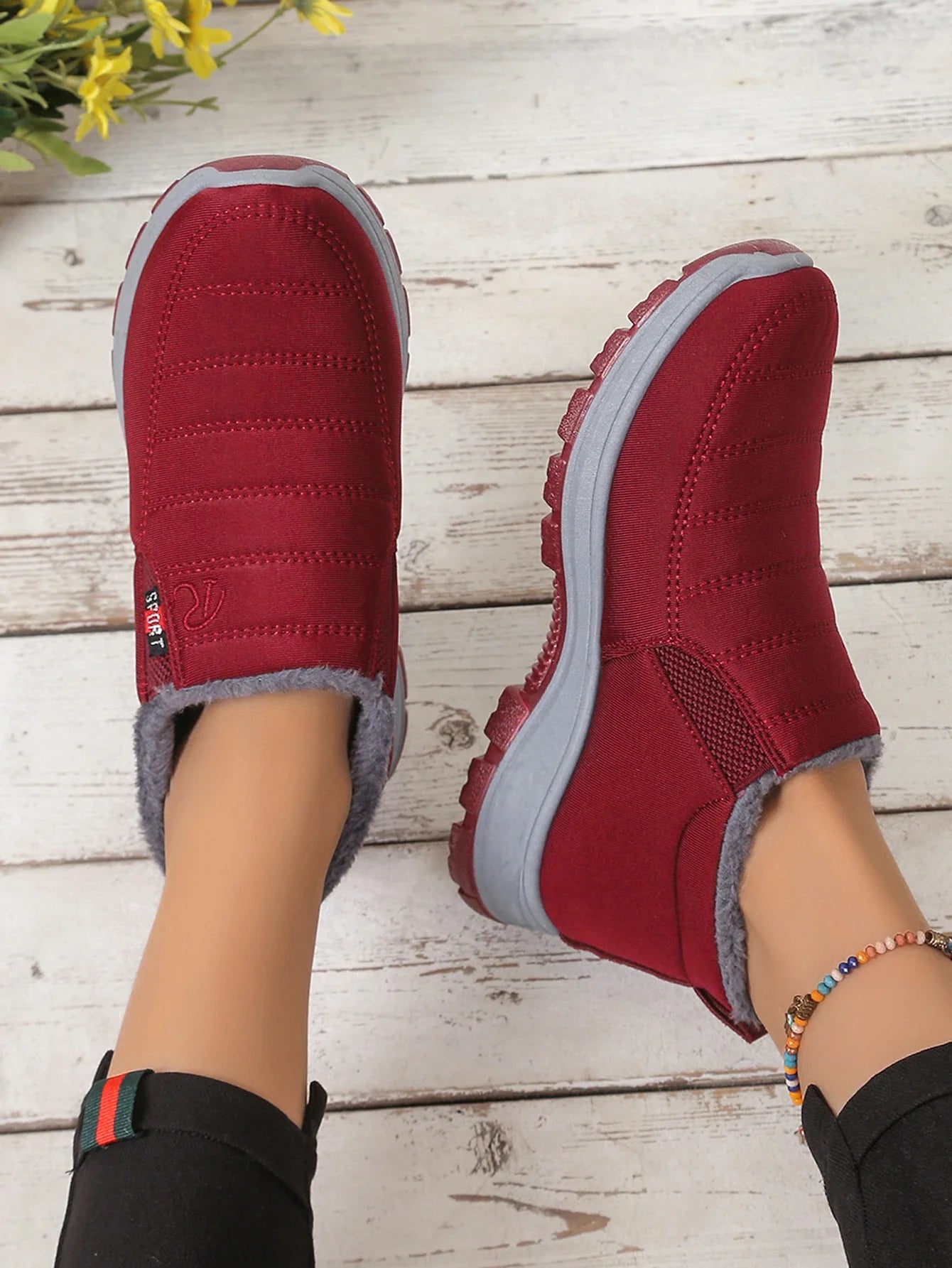 Fashionable and Supportive Orthopedic Boots