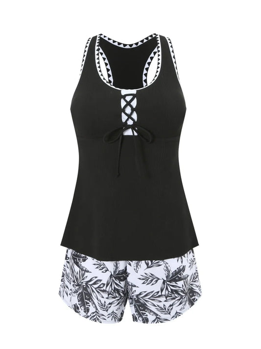 Beautifully Crafted Swimsuit in a Classic Style