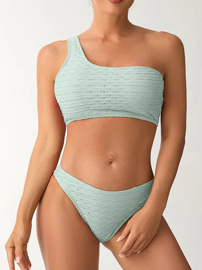 Finely Styled Bikini With a Classic Look