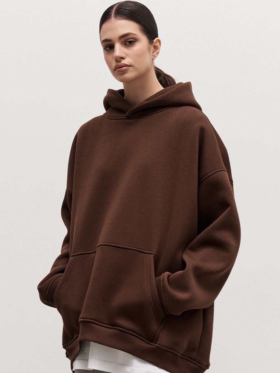 LM | Oversized hoodies
