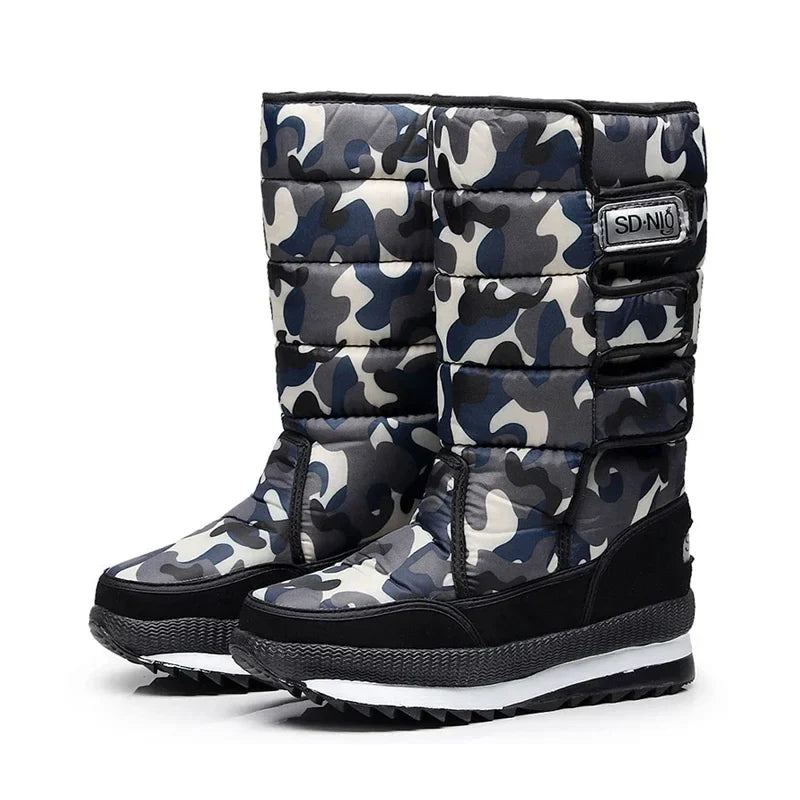 Supportive and Trendy Orthopedic Boots