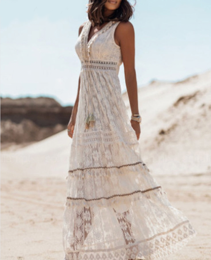 Gracefully Designed Garment