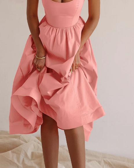 Elegantly Designed Garment