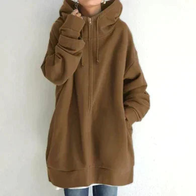 LM | Winter Zip Hoodie for women
