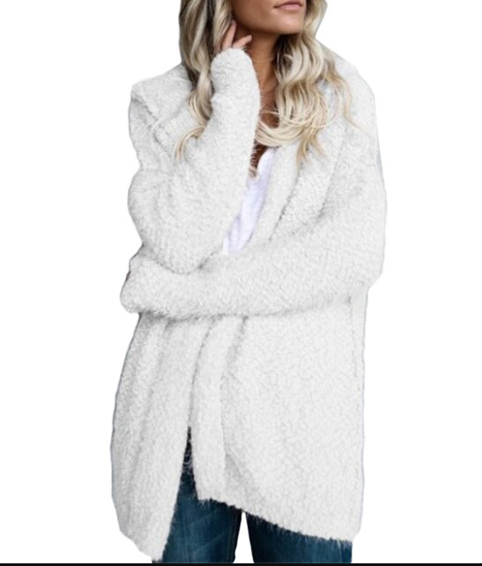 LM | OversizedJacket™: Oversized and comfortable jacket for women