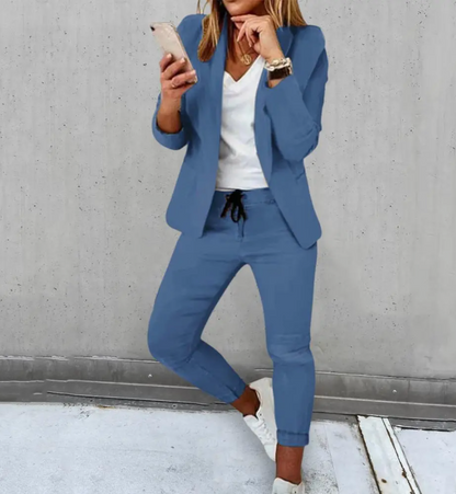LM | Valeria™ Elegant blazer set