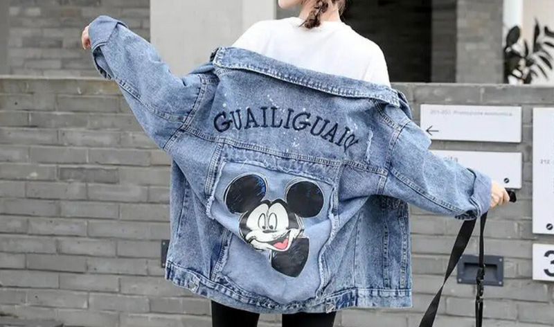 Timeless Vintage Style Jacket