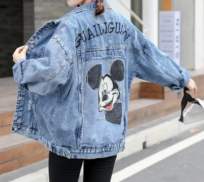 Timeless Vintage Style Jacket