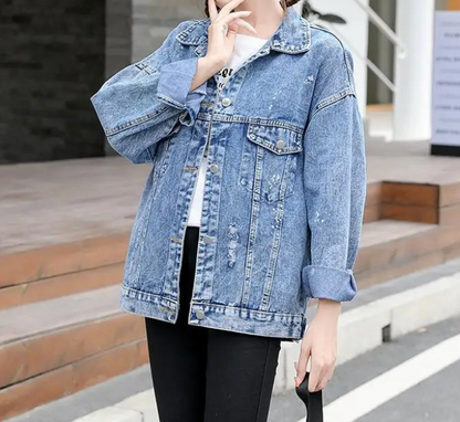 Timeless Vintage Style Jacket