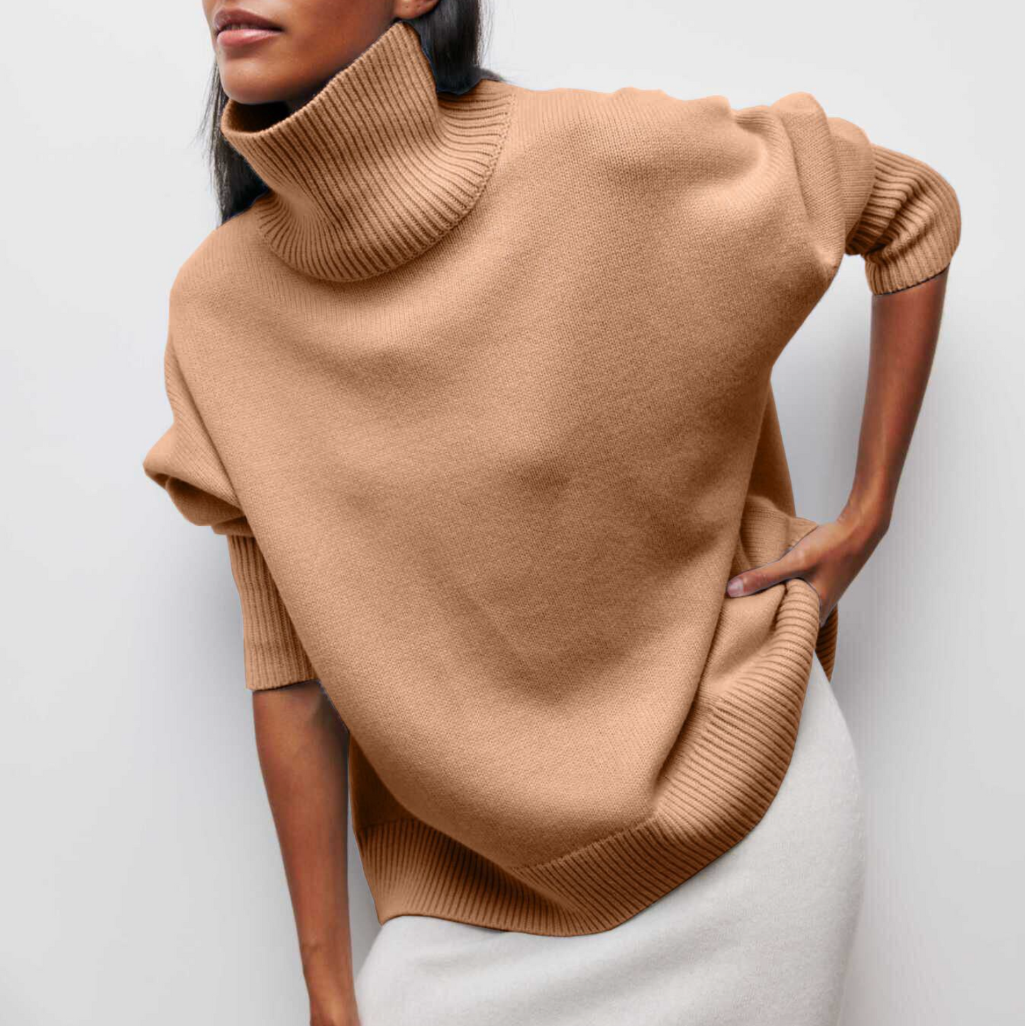 Gracefully Designed Jumper