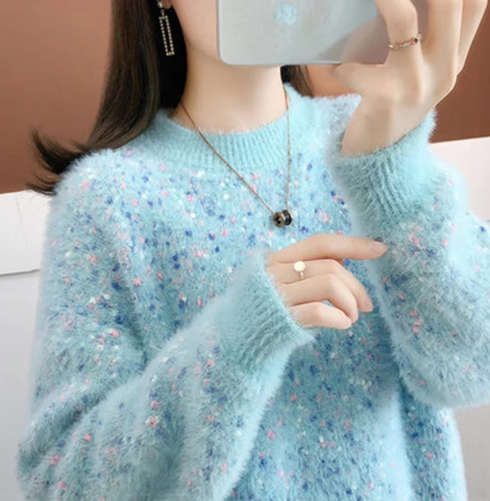 Vintage Inspired Jumper