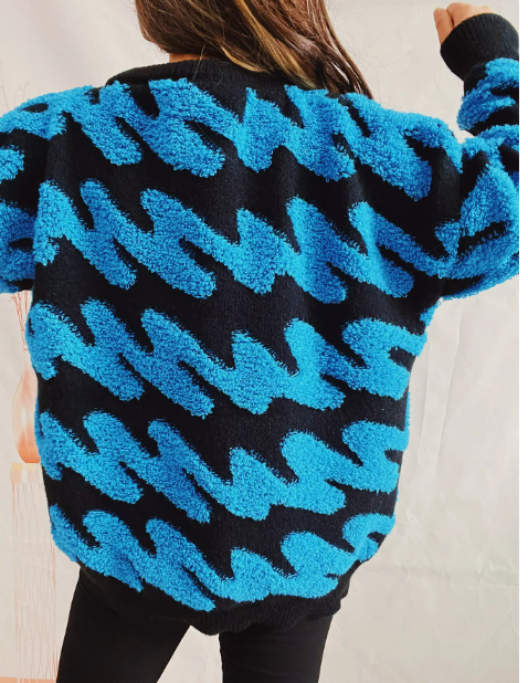 Classic Designed Jumper