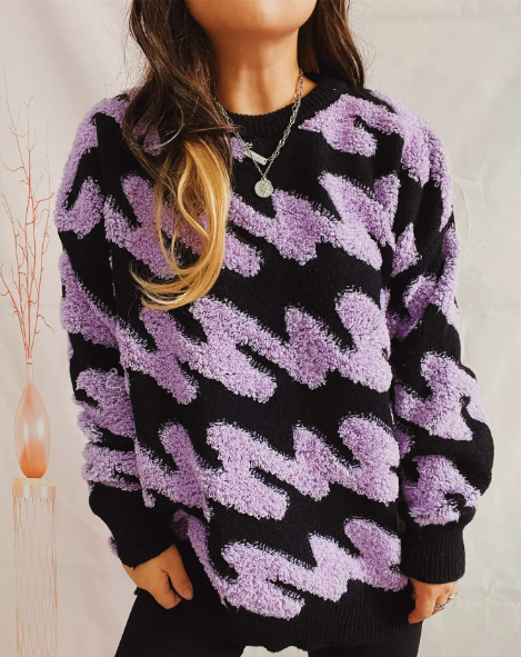 Classic Designed Jumper