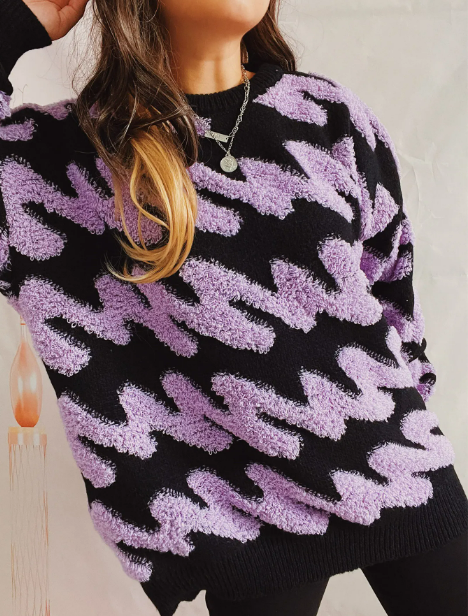 Classic Designed Jumper