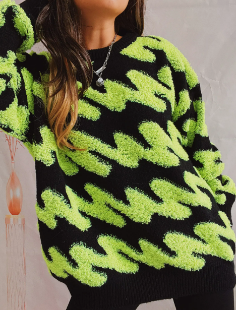 Classic Designed Jumper