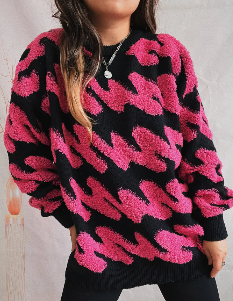 Classic Vintage Jumper