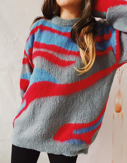Classic Vintage Jumper