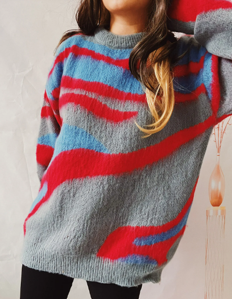 Classic Vintage Jumper