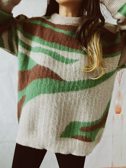 Classic Vintage Jumper