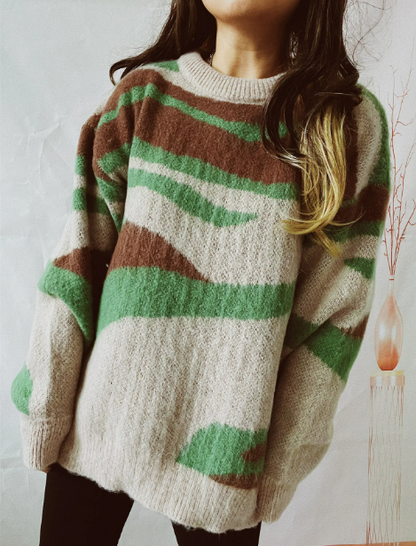Classic Vintage Jumper