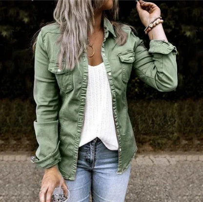 Thoughtfully Designed Jacket