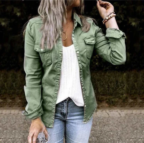 Thoughtfully Designed Jacket