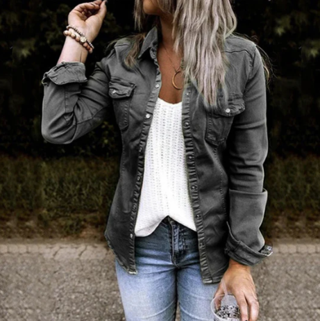 Thoughtfully Designed Jacket