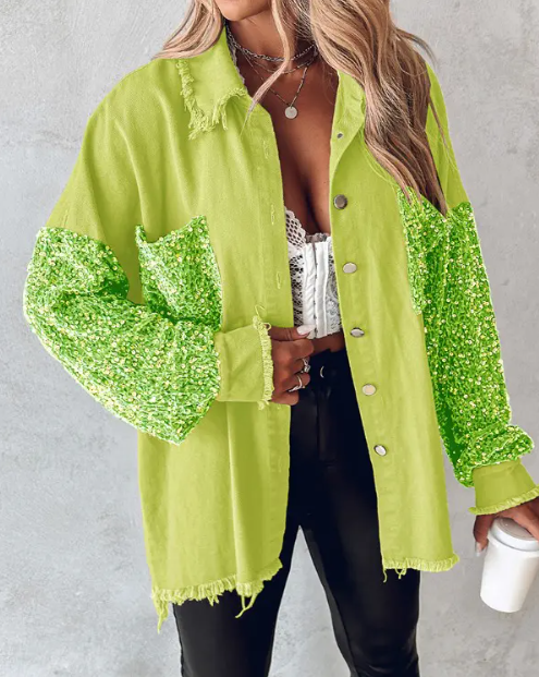 Classic Designed Jacket