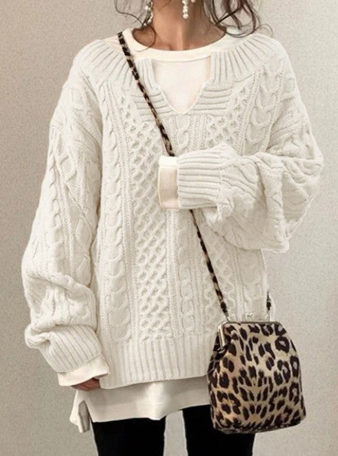 Gracefully Designed Jumper