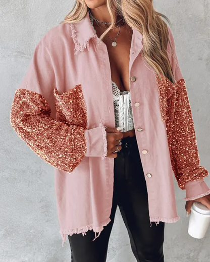 Gracefully Designed Jacket