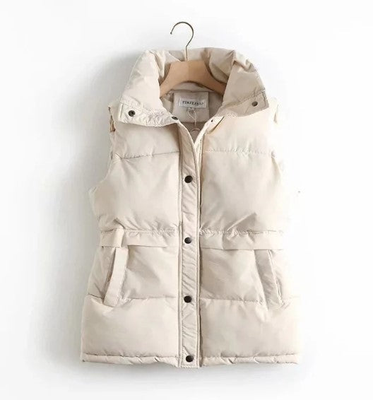 LM | Transition vest for women