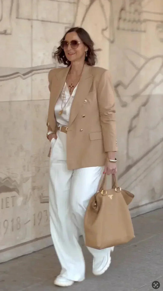 LM | Elegant ladies' blazer