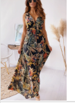 Classic Designed Dress