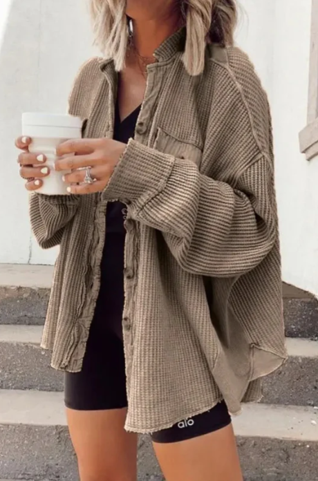 Elegantly Designed Jacket