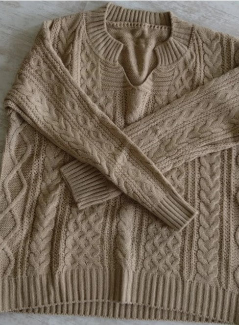 Gracefully Designed Jumper