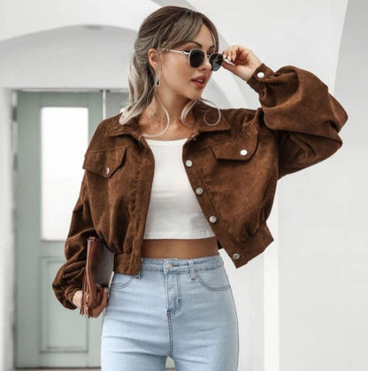 LM | short jacket for spring