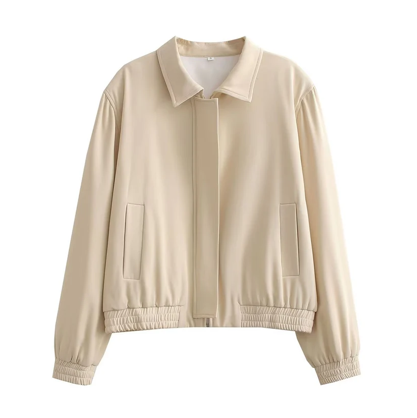 LM | warmly padded ladies hooded jacket