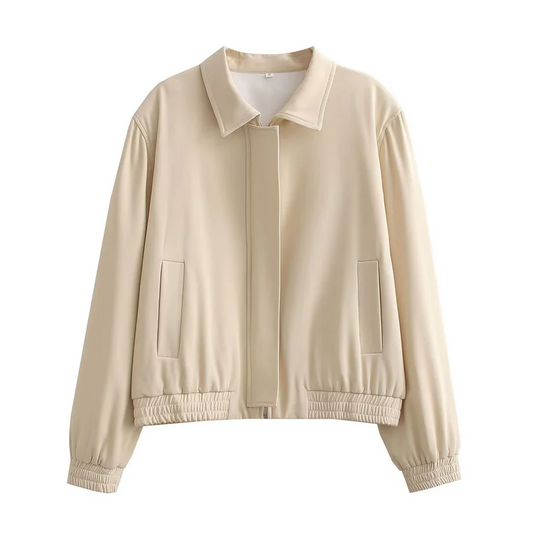 LM | warmly padded ladies hooded jacket