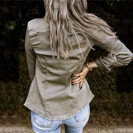 Thoughtfully Designed Jacket