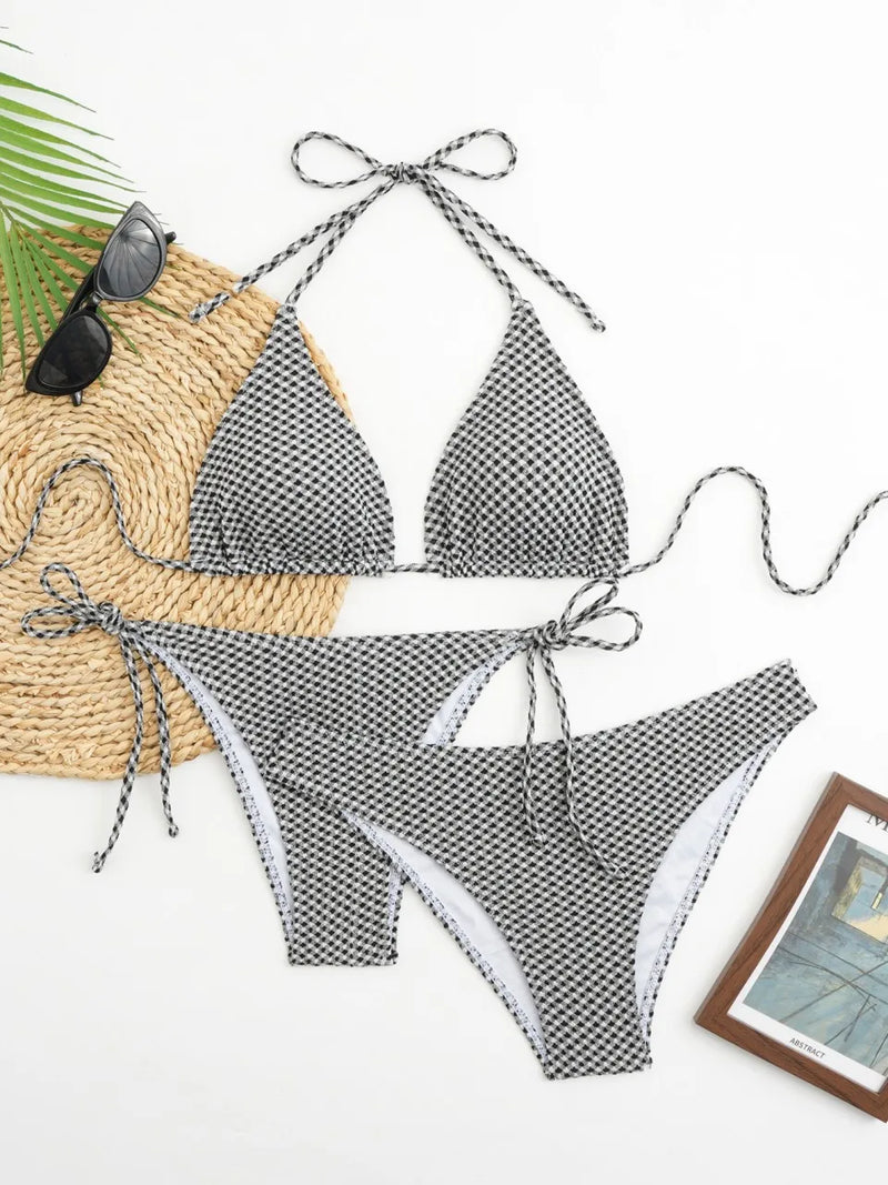 Classic Designed Bikini in a Timeless Cut