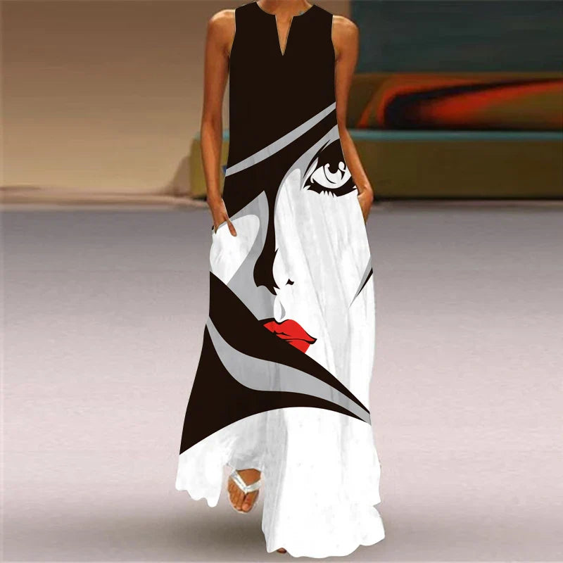Chic and Comfortable Dress