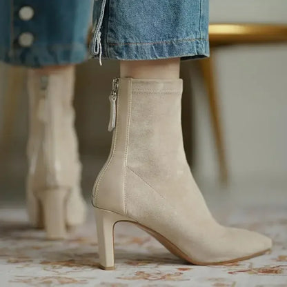 Fashionable and Supportive Orthopedic Heels