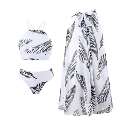 Sophisticated Bikini With a Clean Classic Look