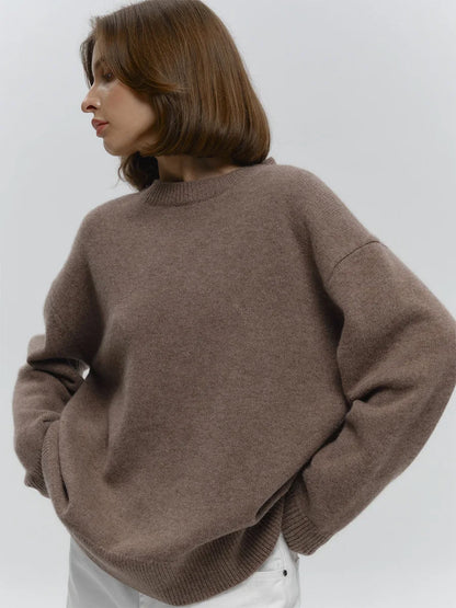 Luxury and Graceful Sweater