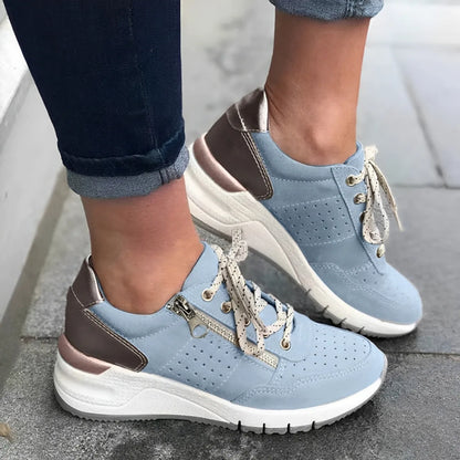Versatile and Supportive Orthopedic Sneakers